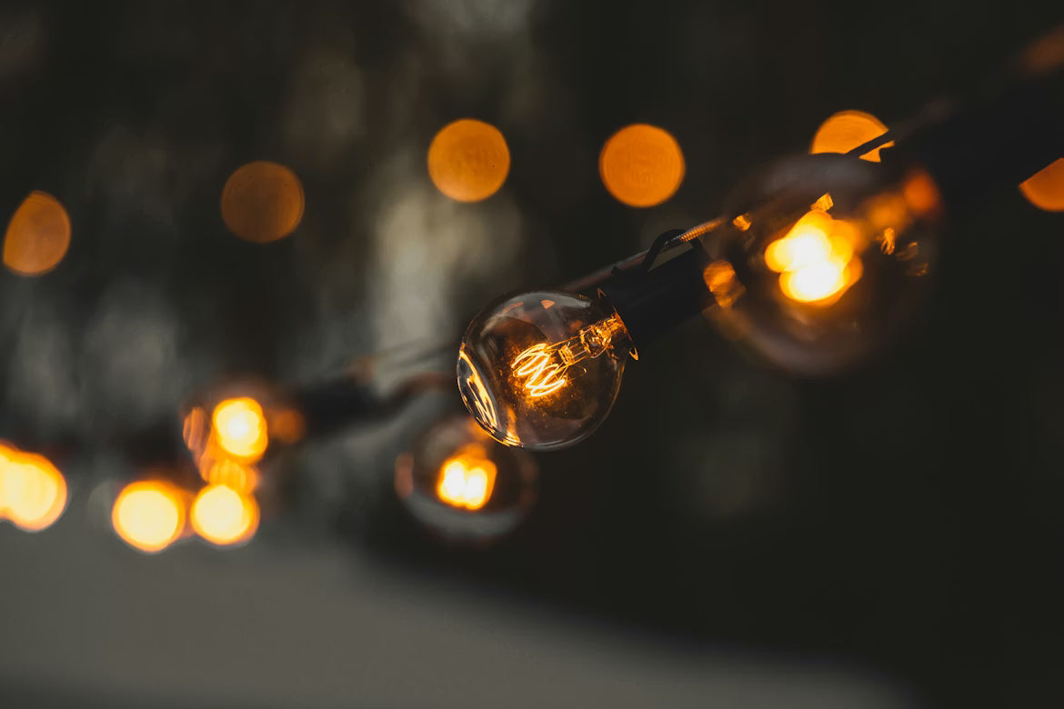 Iluminación y Jardin