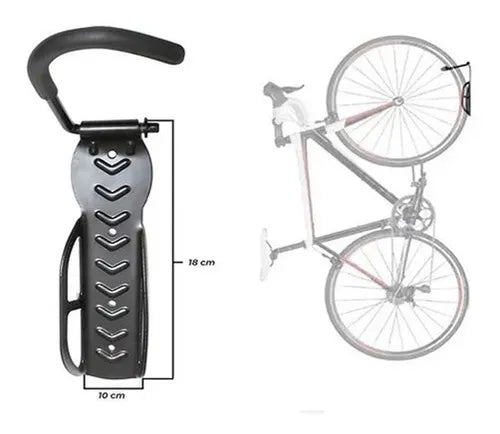 Soporte De Pared Para Bicicleta