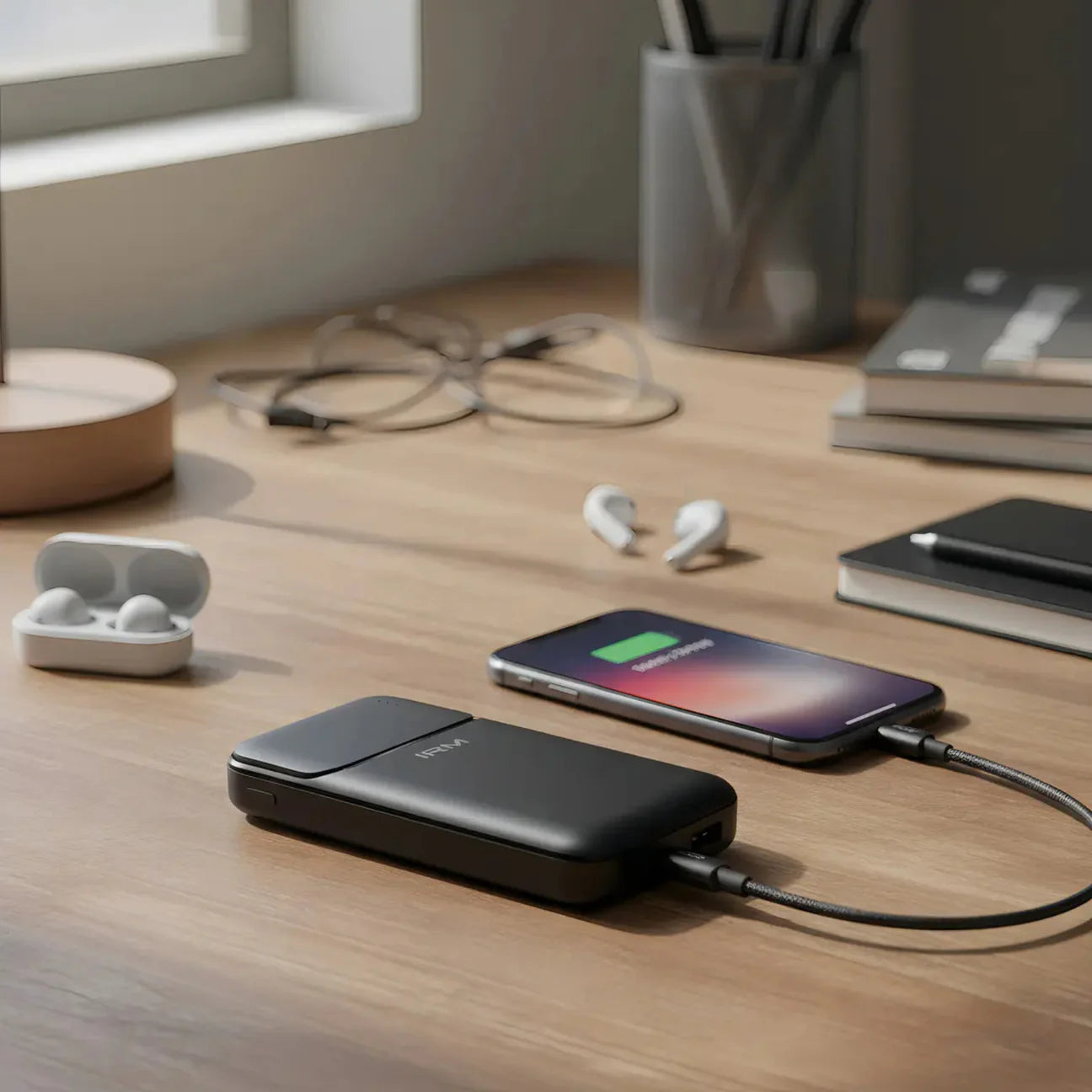 POWERBANK IR39 - CARGADOR