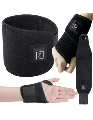 THERMOWRIST - Soporte + Calor Ajustable