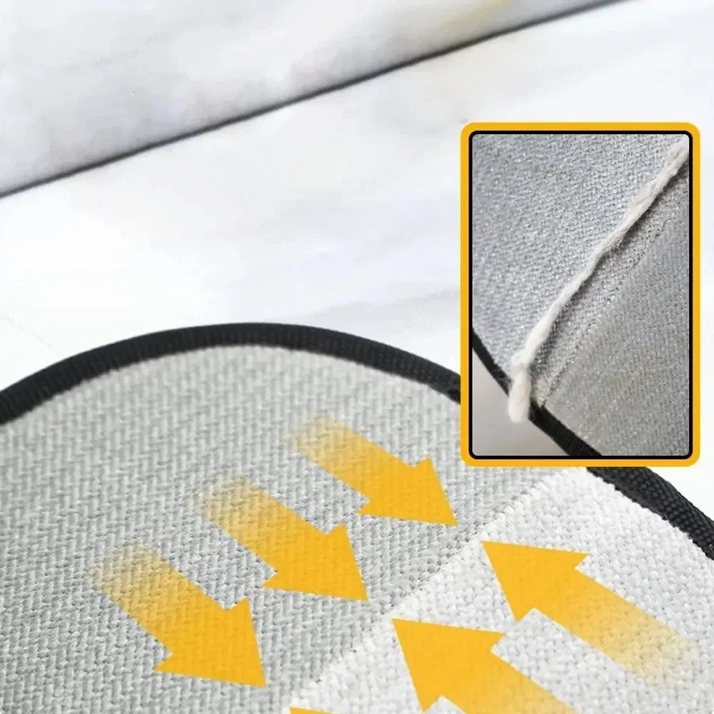 Guante Removedor de Pelo 2 en 1